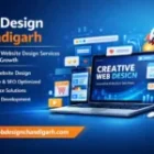 Web Design Chandigarh: Professional Website Design Services for Business Growth